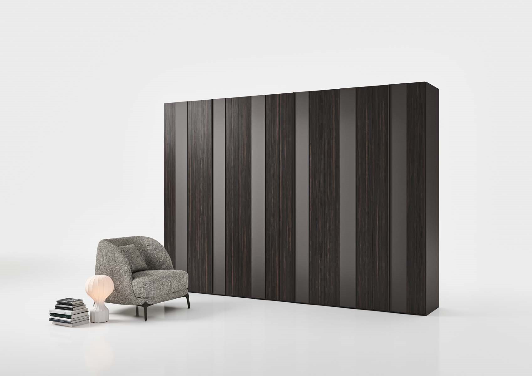 BedHabits Kledingkast Plisse  23 074 075